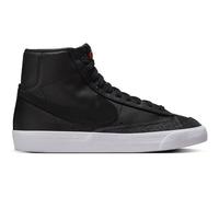 NIKE Lifestyle - Schuhe Damen - Sneakers Blazer Mid 77 Damen (CZ1055) 38 ½ BLACK/BLACK-WHITE-TOTAL ORANGE