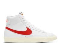 NIKE Lifestyle - Schuhe Damen - Sneakers Blazer Mid 77 Damen (CZ1055) 40 WHITE/HABANERO RED-SAIL