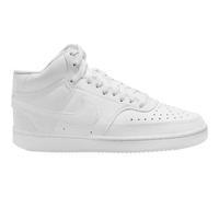 Nike Damen Court Vision Mid Sneaker, White, 39 EU