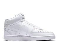 NIKE Lifestyle - Schuhe Damen - Sneakers Court Vision Mid Damen (CD5436) 43 WHITE/WHITE-WHITE