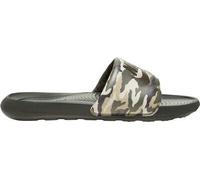 NIKE Lifestyle - Schuhe Herren - Flip Flops Victori One Print Badelatsche SEQUOIA/SEQUOIA-DESERT SAND-CARGO K - Gr. - 41