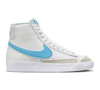 NIKE Lifestyle - Schuhe Kinder - Sneakers Blazer Mid 77 Kids (GS) (DA4086) 38 ½ SUMMIT WHITE/AQUARIUS BLUE-PHOTON D