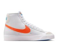 NIKE Lifestyle - Schuhe Kinder - Sneakers Blazer Mid 77 Kids (GS) (DA4086) 39 WHITE/TOTAL ORANGE-PHOTO BLUE-PHANT