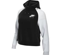 NIKE Lifestyle - Textilien - Jacken Air Kapuzenjacke Damen (BV4771) S BLACK/BIRCH HEATHER/WHITE
