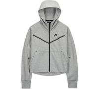 NIKE Lifestyle - Textilien - Jacken Tech Fleece Windrunner Damen F063 (CW4298) XXL DK GREY HEATHER/BLACK