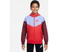 NIKE Lifestyle - Textilien - Jacken Windrunner Jacket Kids (850443) XL UNIVERSITY RED/UNIVERSITY RED