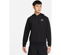 NIKE Lifestyle - Textilien - Sweatshirts Club Hoody (CZ7857) XL BLACK/BLACK/WHITE