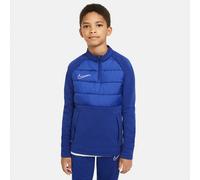 NIKE Lifestyle - Textilien - Sweatshirts Dri-FIT Academy 1/4 Zip Sweatshirt Kids (BQ7467) L DEEP ROYAL BLUE/REFLECTIVE SIL