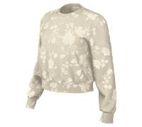Nike Light Orewood Brown / Sail Damen S Nike Sportswear Chill Terry Sweatshirt