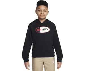 Nike Liverpool FC Air Hoodie Kinder | schwarz | Kinder | S | HQ1371-010 S