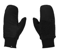 NIKE LM High Pile Fleece Handschuhe Herren 081 - black/black/dk smoke grey M