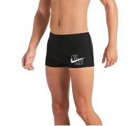 Nike Logo Aquashort Schwarz 32 - Badeshorts für Herren
