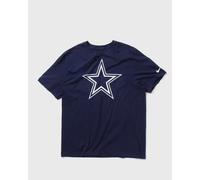 Nike Logo Essential Dallas Cowboys Tee men Shortsleeves|Team Tees blue in Größe:XXL
