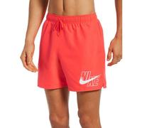 Nike LOGO SOLID 5 Badehose, lachsfarben, größe S