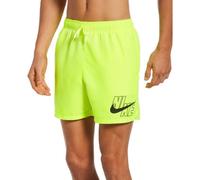 Nike LOGO SOLID 5 Badehose, reflektierendes neon, größe XL