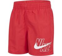 Nike LOGO SOLID 5 Badehose, rot, größe M