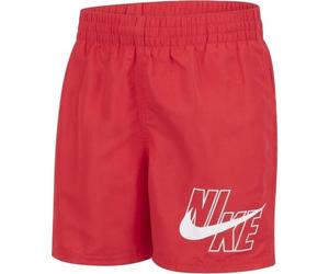 Nike LOGO SOLID 5 Badehose, rot, größe S