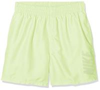 NIKE Logo Solid Lap 4" -Lbf4 Ness9716 Badeanzug für Jungen