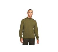 Nike - Long-Sleeve Mock Neck Top - Sweatshirt-Crewneck M grün