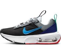 Nike Low Top Schuhe Air Max Intrlk Lite (Gs), Black/Photo Blue-Cool Grey, DH9393-005, 38.5 EU (6Y US)
