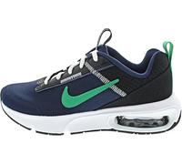 NIKE Kinder Freizeitschuhe AIR MAX INTRLK LITE (GS) MIDNIGHT NAVY/STADIUM GREEN-BLACK 38 (0196975917433)
