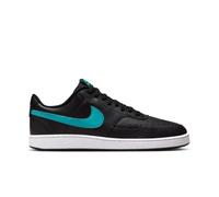Nike Low Top Schuhe Court Vision Lo, Black/Dusty Cactus-White, HF0103-001, 45 EU (11 US)
