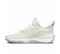 Nike Low Top Schuhe Omni Multi-Court (Gs), Lt Orewood BRN/Barely Volt-Lilac Bloom, DM9027-106, 38 EU (5.5Y US)