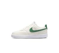 Nike Low Top Schuhe W Court Vision Lo Nn, Sail/Malachite-White, FQ8892-133, 36 EU (5.5 US)