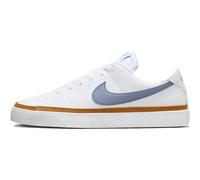 Nike Low Top Schuhe WMNS Court Legacy Nn, White/Ashen Slate-Wheat, DH3161-108, 42.5 EU (10.5 US)