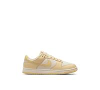 Nike WMNS Dunk Low (muslin / team gold / pale ivory / laser orange) - 38