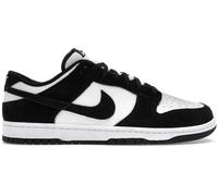 Nike Low-Top Sneaker - Nike Dunk Low Retro SE Suede Panda - Gr. 39 (EU) - in Weiß - für Damen