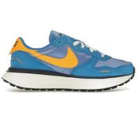 Nike Low-Top Sneaker - Nike Phoenix Waffle Royal Pulse Laser Orange (Wome - Gr. 35,5 (EU) - in Blau - für Damen