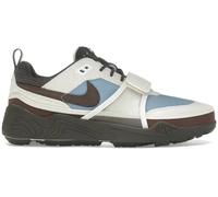 Nike Low-Top Sneaker - Nike Zoom Field Jaxx Travis Scott Leche Blue - Gr. 45_5 - in Blau - für Damen