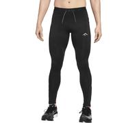 Nike Lunar Dri-FIT M - Laufleggings - Herren L Black