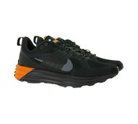 NIKE Lunar Roam Herren Sneaker Mesh-Turnschuhe mit Lunar Foam Sohle HJ8999-001 Schwarz/Orange 44