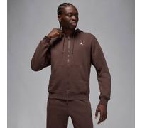 NIKE M J BRK FLC FZ Herren | BAROQUE BROWN/SAIL | XXL
