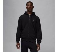 NIKE M J BRK FLC FZ Herren | Black/White | M