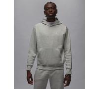 NIKE M J BRKLN FLC PO Herren | GREY HEATHER/WHITE | L