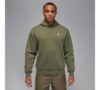 NIKE M J BRKLN FLC PO Herren | MEDIUM OLIVE/SAIL | S