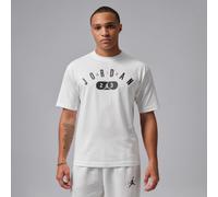 NIKE M J CITY SS CREW Herren | white/black | XXL