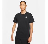 Jordan Shortsleeve Tee - Herren T-Shirts - Schwarz - 100% Baumwolle - Größe S - Foot Locker