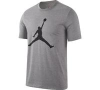 NIKE M J JUMPMAN SS CREW Herren | CARBON HEATHER/BLACK/BLACK | XXL
