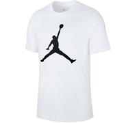 NIKE M J JUMPMAN SS CREW WHITE/BLACK/BLACK M WHITE/BLACK/BLACK