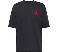 NIKE Jordan Jumpman LBR T-Shirt Herren 010 - black/gym red L