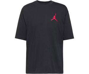 NIKE M J JUMPMAN SS LBR TEE 2 Herren | BLACK/GYM RED | XL