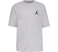 NIKE M J JUMPMAN SS LBR TEE 2 Herren | GREY HEATHER/BLACK | L