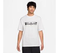 NIKE M J NC WINGS PHOTO SS CREW Herren | white/black | M