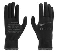 Nike M LG Knit AIR Handschuhe Herren in der Farbeblack/Anthracite/Black, Größe: L, N.100.7494.034.LX