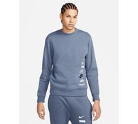 NIKE M NK CLUB + BB CREW MLOGO