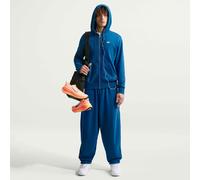Nike M NK CLUB BB FZ HOODIE COURT BLUE/WHITE, XXL